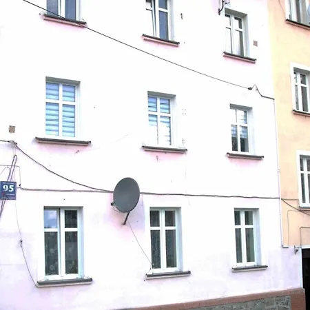 Natalia Apartment Marciszow