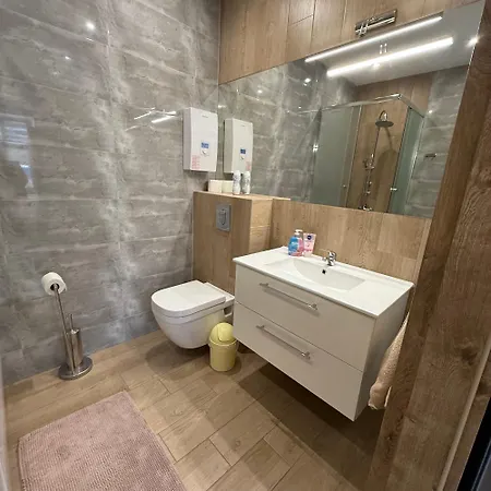 Natalia Apartment Marciszow