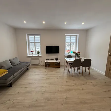 Natalia Apartment