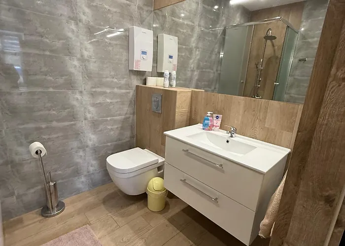 Natalia 아파트 Marciszow